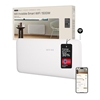 Picture of Mill Invisible Smart WiFi Heater | PA1500WIFI4 | Panel Heater | 1500 W | Suitable for rooms up to 18-22 m² | White | IPX4
