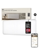 Picture of Mill Invisible Smart WiFi Heater | PA2000WIFI4 | Panel Heater | 2000 W | Suitable for rooms up to 24-28 m² | White | IPX4