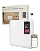 Picture of Mill Invisible Smart WiFi Heater | PA400WIFI4 | Panel Heater | 400 W | Suitable for rooms up to 4-6 m² | White | IPX4