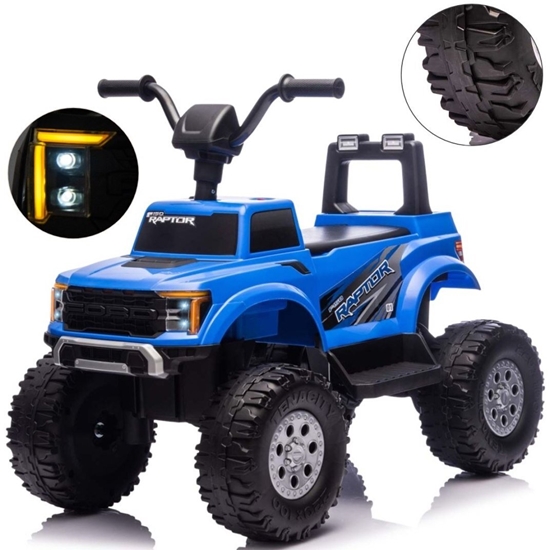 Изображение Milly Mally Ford F-150 Raptor Blue