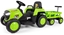 Picture of Milly Mally Rolly Pojazd na akumulator Green EDUKAMP