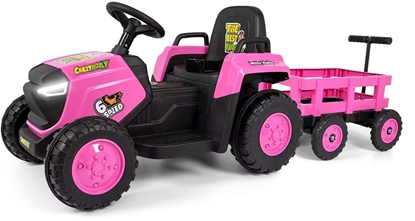 Picture of Milly Mally Milly Mally Pojazd na akumulator Rolly Pink