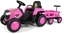 Picture of Milly Mally Milly Mally Pojazd na akumulator Rolly Pink