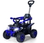 Picture of Milly Mally Milly Mally Pojazd na akumulator Star ATV Blue EDUKAMP