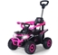 Attēls no Milly Mally Star Pojazd na akumulator ATV Pink 6966