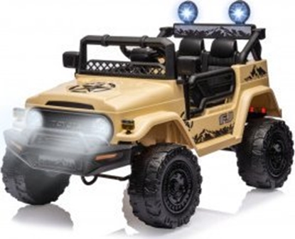 Picture of Milly Mally Milly Mally Pojazd na akumulator Toyota FJ Cruiser Khaki