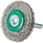 Изображение Milwaukee MILWAUKEE SZCZOTKA DRUCIANA TARCZOWA TRZPIENIOWA S6 30x6 STAL NIERDZEWNA KARBOWANA 0.2-3szt.