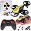 Изображение Mini Dron SYMA X39 czteroosiowy 2 prdkoci akrobacje pilot 2,4GHz RC0715 EDUKAMP