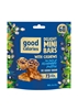 Изображение Mini riekstu batoniņi ar mellenēm GOOD CALORIES, 102g