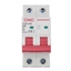 Picture of Miniature Circuit Breaker, 2P, 20A, Class C, 6kA