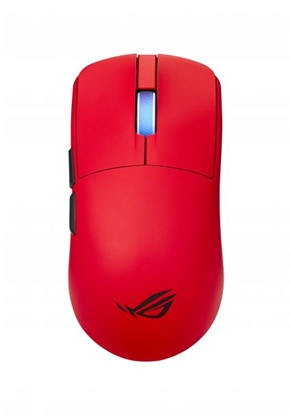 Picture of Mysz Asus ASUS Gryzowa mysz ROG Harpe II Ace Bezprzewodowa czerwona