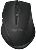 Picture of Mysz bezprzewodowa BT 5.0,ergonomiczna, czarna 