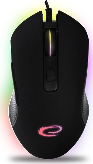 Picture of Mysz Esperanza EGM302 Esperanza mysz przewod. gaming led rgb 6d opt. usb-c nemesis