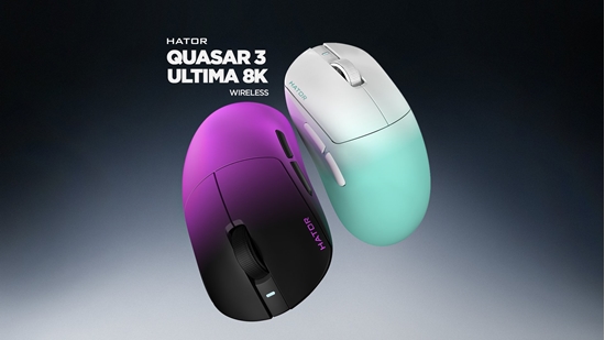 Picture of Mysz Hator Quasar 3 Ultima  (HTM760)