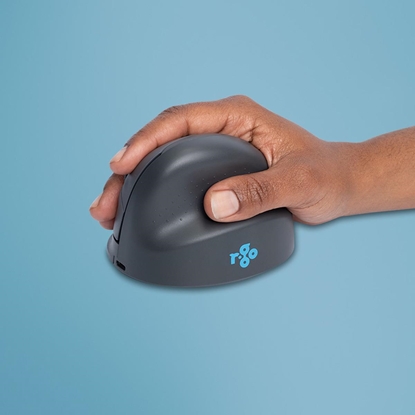 Attēls no Mysz R-GO Tools R-Go Tools HE Mouse RGOHEBAMRWL myszka Po prawej stronie Bluetooth 1750 DPI