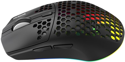 Изображение Mysz Tracer Mysz TRACER GAMEZONE INTENSE RGB Honeycomb RF (2.4G+BT)