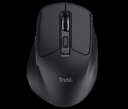 Изображение Mysz Trust Trust Niven myszka Biuro Po prawej stronie RF Wireless + Bluetooth 3200 DPI