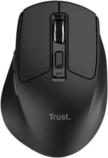 Picture of Datorpele Trust Niven Comfortable Multi-Wireless Black