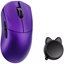 Picture of Mysz WLMouse WLMOUSE HUAN Gaming mysz, Omron Optical Switches - lila