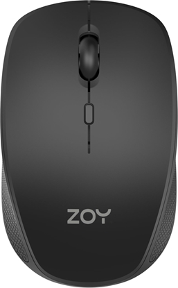 Изображение Mysz ZOY ZMS28R czarna