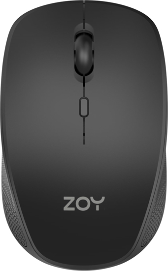Picture of Mysz ZOY ZMS28R czarna
