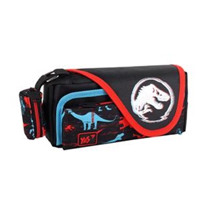 Изображение Mīksts penālis JĀ 2 nodalījumi PH-3-2 Jurassic World