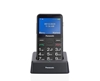 Picture of Mobilais telefons Panasonic KX-TU155EXBN Black