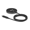 Picture of MOBILE CHARGER QI2 MAGSAFE/25W BLACK CAC-3027 CLUB3D