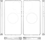 Attēls no Mobile Origin Mobile Origin Easy Case, MagSafe, Clear - Samsung Galaxy S25 Ultra