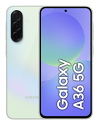 Изображение MOBILE PHONE GALAXY A36 5G/256GB GREEN SM-A366B SAMSUNG