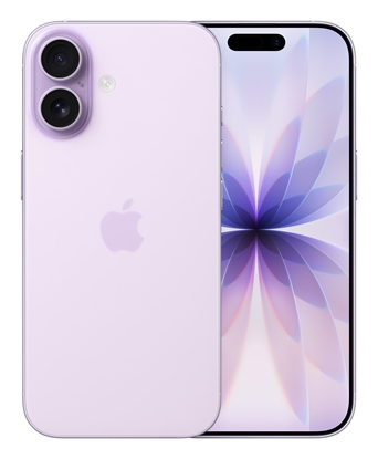 Picture of MOBILE PHONE IPHONE 17/256GB LAVENDER MG6M4 APPLE