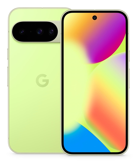 Picture of MOBILE PHONE PIXEL 10 5G 256GB/LEMONGRASS GA10218-GB GOOGLE