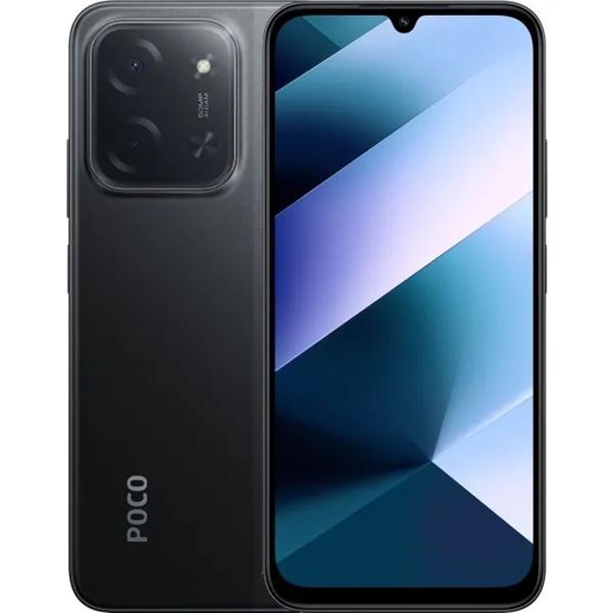 Picture of MOBILE PHONE POCO C85/8/256GB BLACK MZB0LFYEU POCO