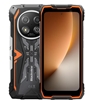 Изображение MOBILE PHONE ROCK 2/8/256GB ORANGE BLACKVIEW