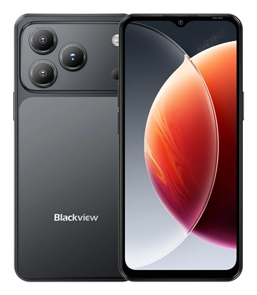 Attēls no MOBILE PHONE WAVE 7C/4/128GB BLACK BLACKVIEW