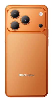 Picture of MOBILE PHONE WAVE 7C/4/128GB ORANGE BLACKVIEW