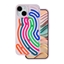 Picture of Mocco DIY Snake Back Case for Apple iPhone 13
