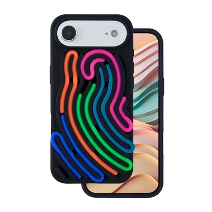 Picture of Mocco DIY Snake Back Case for Apple iPhone 17 Air