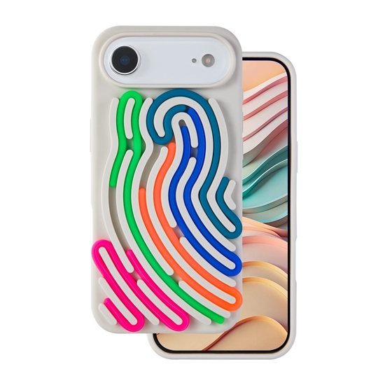 Picture of Mocco DIY Snake Back Case for Apple iPhone 17 Air