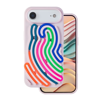 Picture of Mocco DIY Snake Back Case for Apple iPhone 17 Air