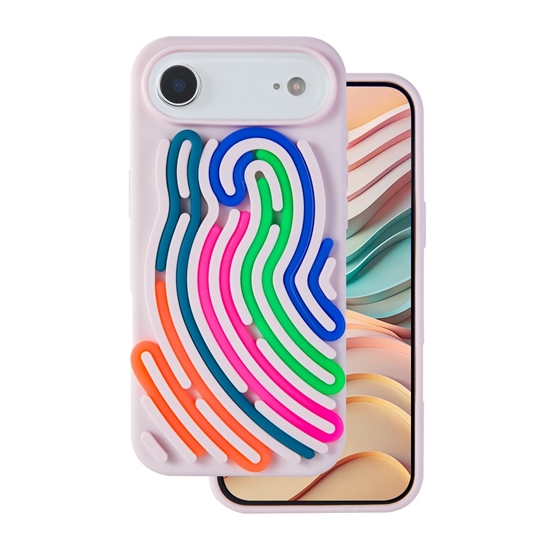 Picture of Mocco DIY Snake Back Case for Apple iPhone 17 Air