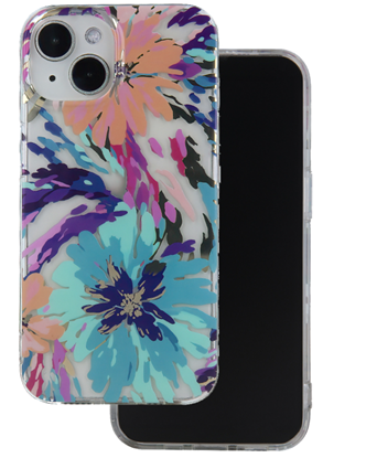 Attēls no Mocco IMD Print Case for Apple iPhone 15 Pro