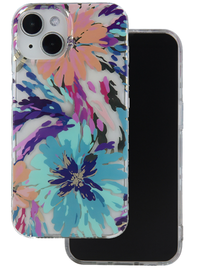 Picture of Mocco IMD Print Case for Apple iPhone 15 Pro