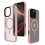 Attēls no Mocco Signature MagSafe Back Case for Apple iPhone 16