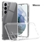 Attēls no Mocco Ultra Back Case 2 mm Silicone Case for Samsung Galaxy S22 5G Transparent