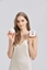Attēls no Mohani SISTER YOUNG_Pura Konjac Sponge gbka do mycia twarzy Konjac White
