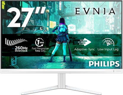 Attēls no Monitor 27 cali 27M2N3201PL Fast IPS 260Hz HDMI DP
