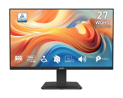 Attēls no Monitor 27 cali PRO MP273Q E14 LED/WQHD/FLAT/144Hz/czarny