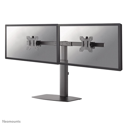Attēls no MONITOR ACC DESK MOUNT 10-27"/FPMA-D865DBLACK NEOMOUNTS