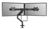 Изображение MONITOR ACC DESK MOUNT 17-27''/DUAL DS75S-950BL2 NEOMOUNTS
